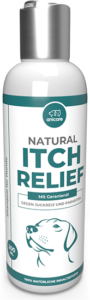 Natural Itch Relief Shampoo